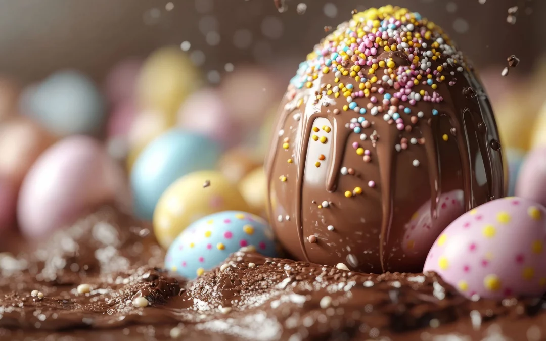 Protect Your Oral Health at Easter: Sweet Tips for a Healthy Smile 