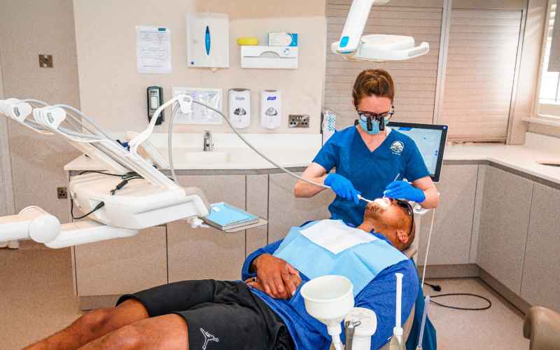 dentist