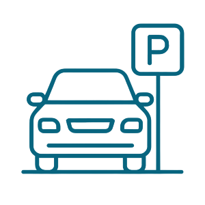 parked car parked car